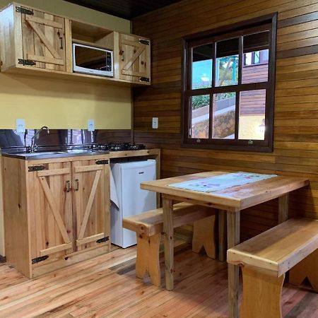 בום ז'רדים דה סרה Rancho Sossego Da Serra מראה חיצוני תמונה