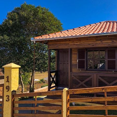 בום ז'רדים דה סרה Rancho Sossego Da Serra מראה חיצוני תמונה