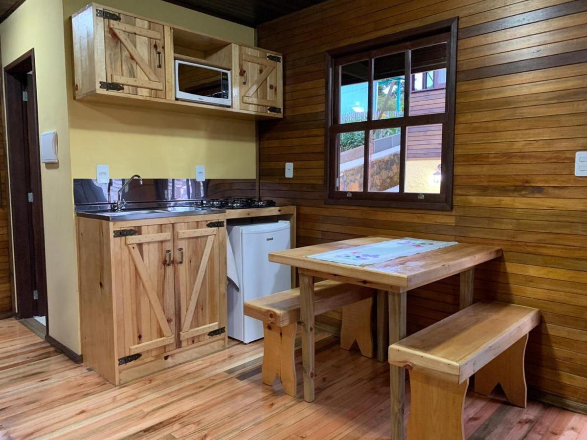 בום ז'רדים דה סרה Rancho Sossego Da Serra מראה חיצוני תמונה