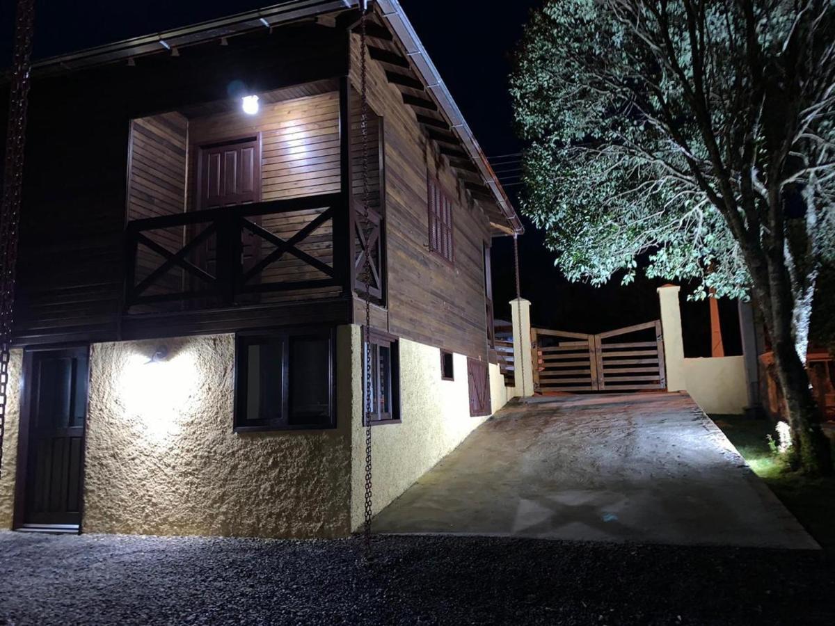 בום ז'רדים דה סרה Rancho Sossego Da Serra מראה חיצוני תמונה