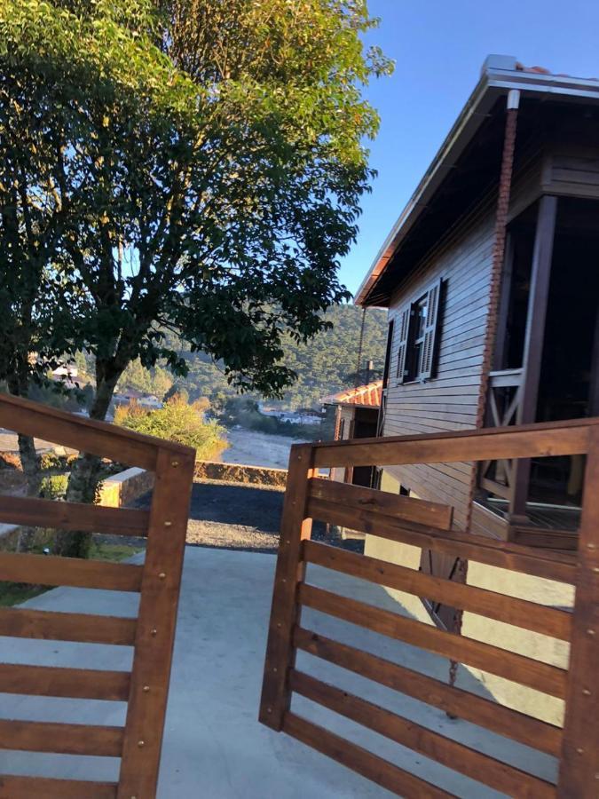 בום ז'רדים דה סרה Rancho Sossego Da Serra מראה חיצוני תמונה