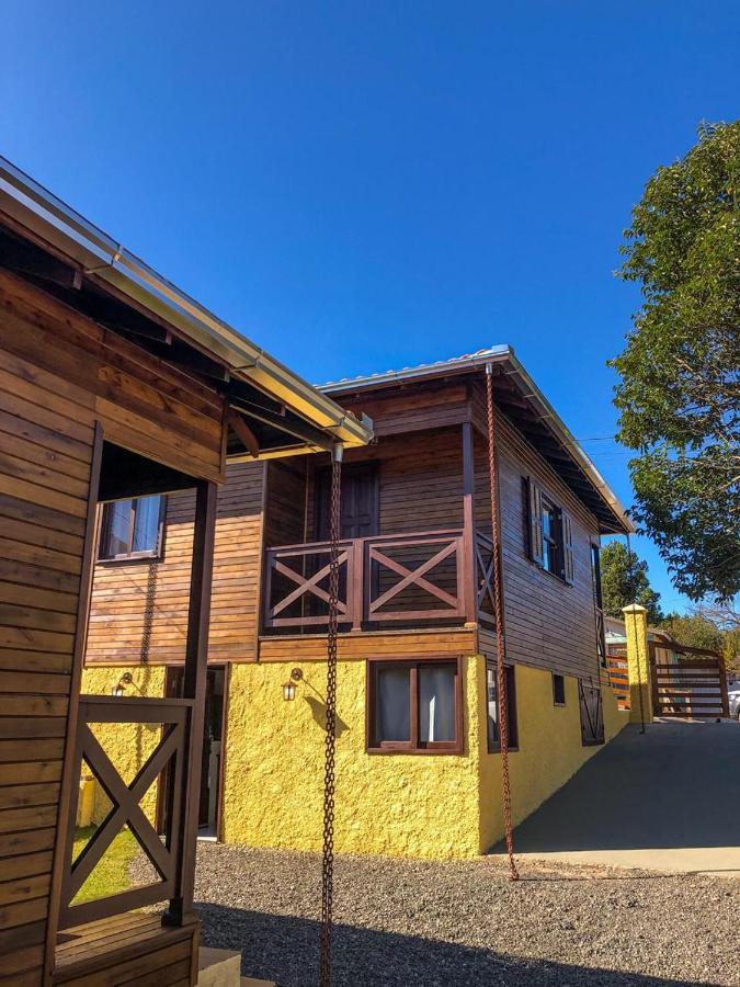 בום ז'רדים דה סרה Rancho Sossego Da Serra מראה חיצוני תמונה