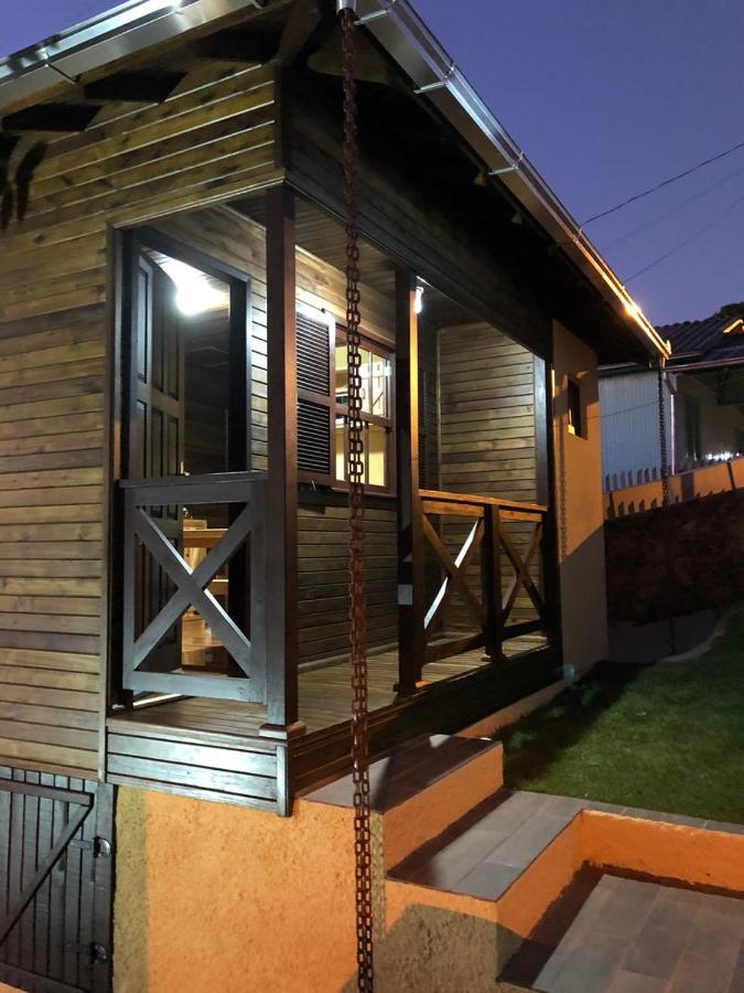 בום ז'רדים דה סרה Rancho Sossego Da Serra מראה חיצוני תמונה