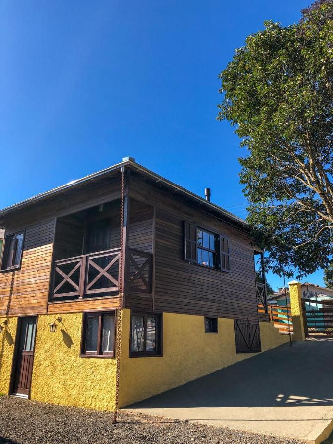 בום ז'רדים דה סרה Rancho Sossego Da Serra מראה חיצוני תמונה