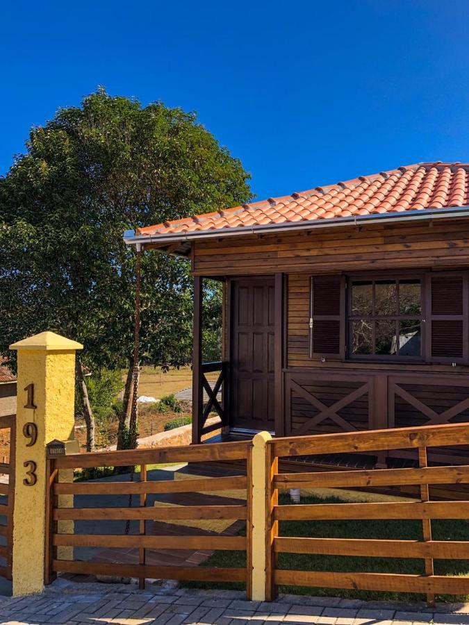 בום ז'רדים דה סרה Rancho Sossego Da Serra מראה חיצוני תמונה