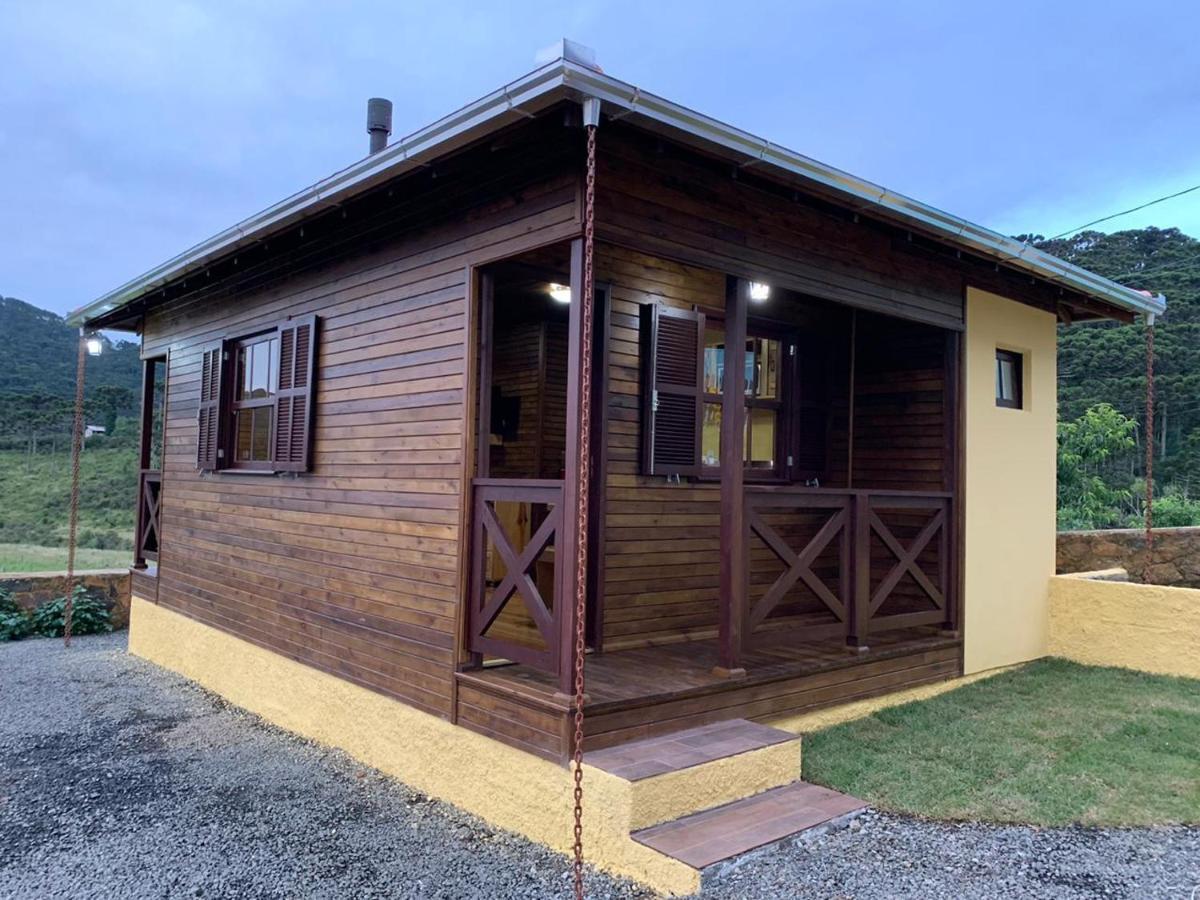 בום ז'רדים דה סרה Rancho Sossego Da Serra מראה חיצוני תמונה